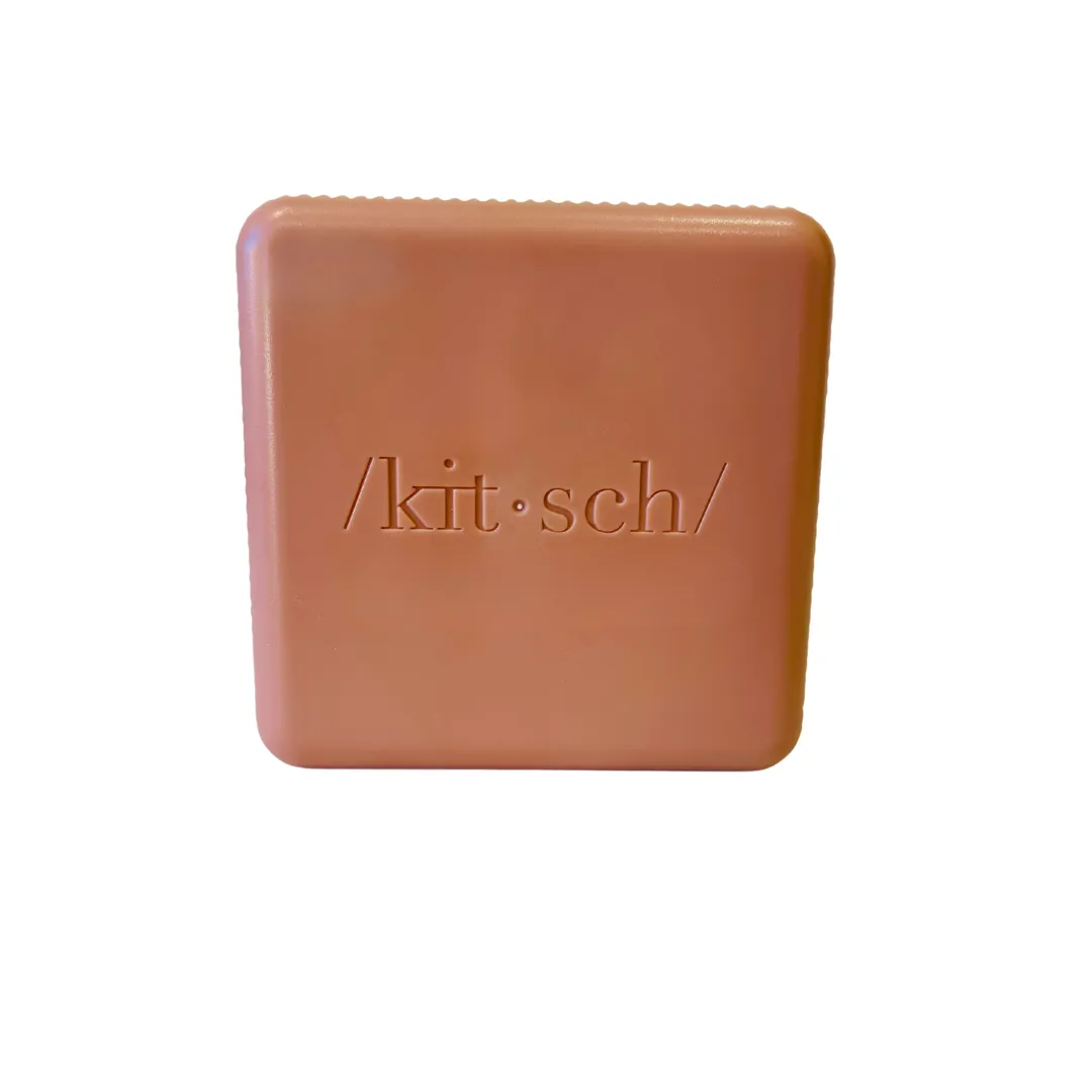 Kitsch shampoo and conditioner bars for clean hair care - The Stress Coach