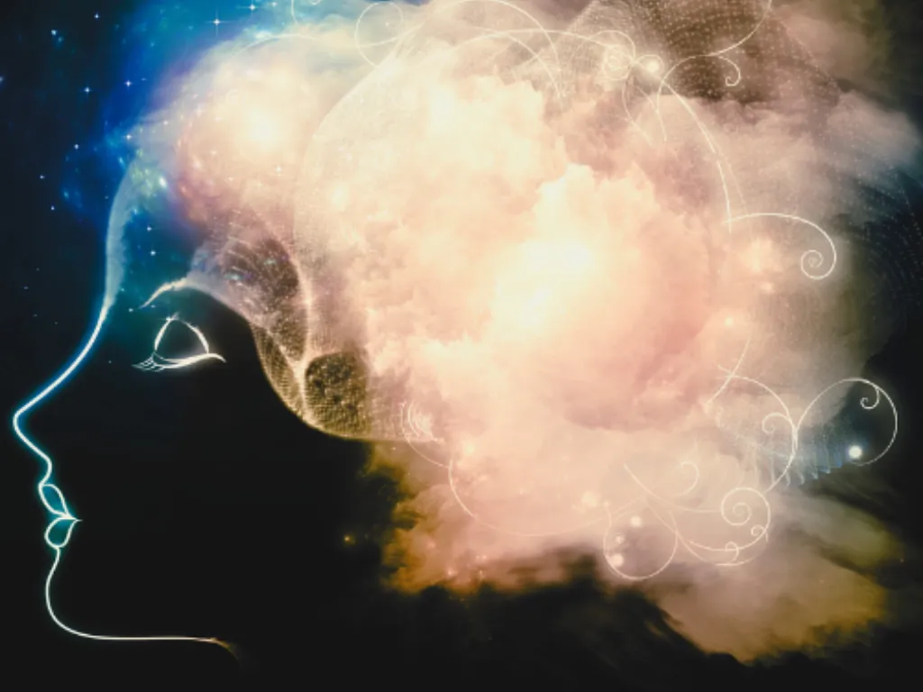 Mind Magick session with Carrie Druce combining NLP, subconscious rewiring, and hypnosis to clear mental blocks