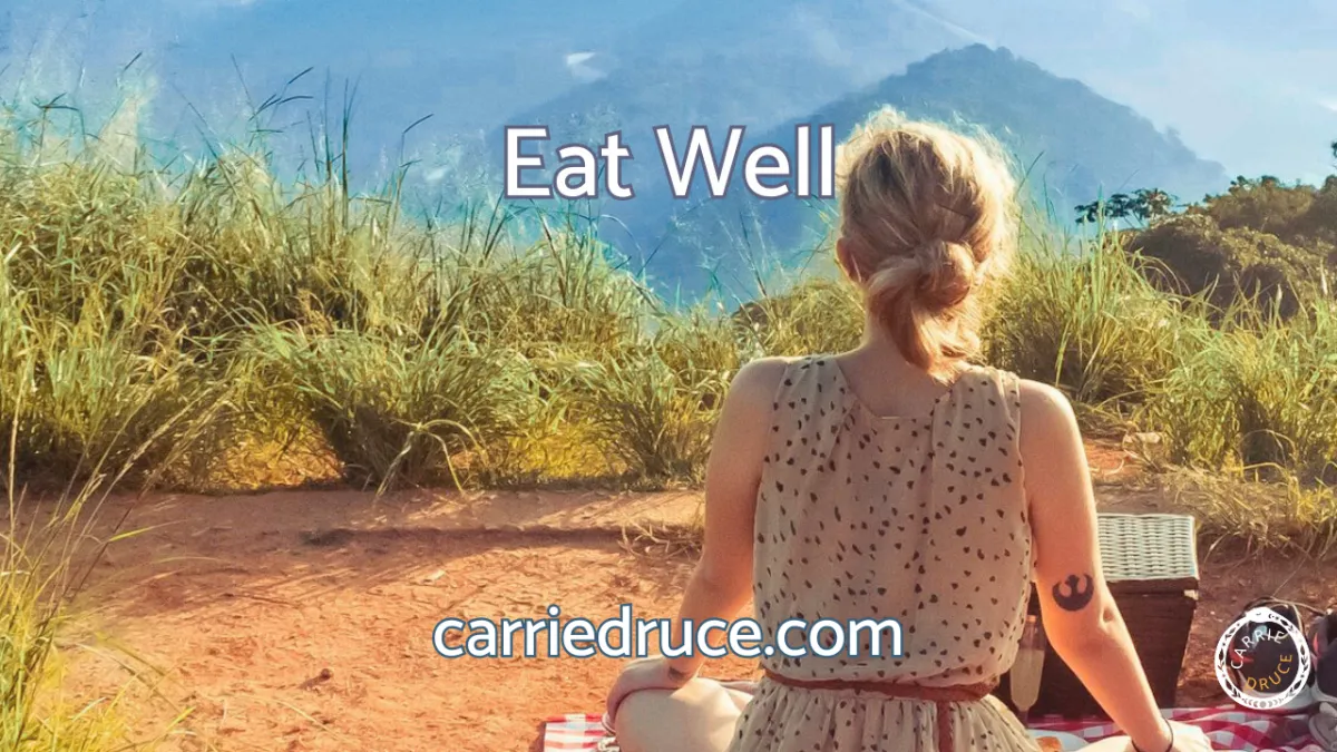 Eat Well. Gut Health for Hormone Balance, Mood & Nervous System Calm