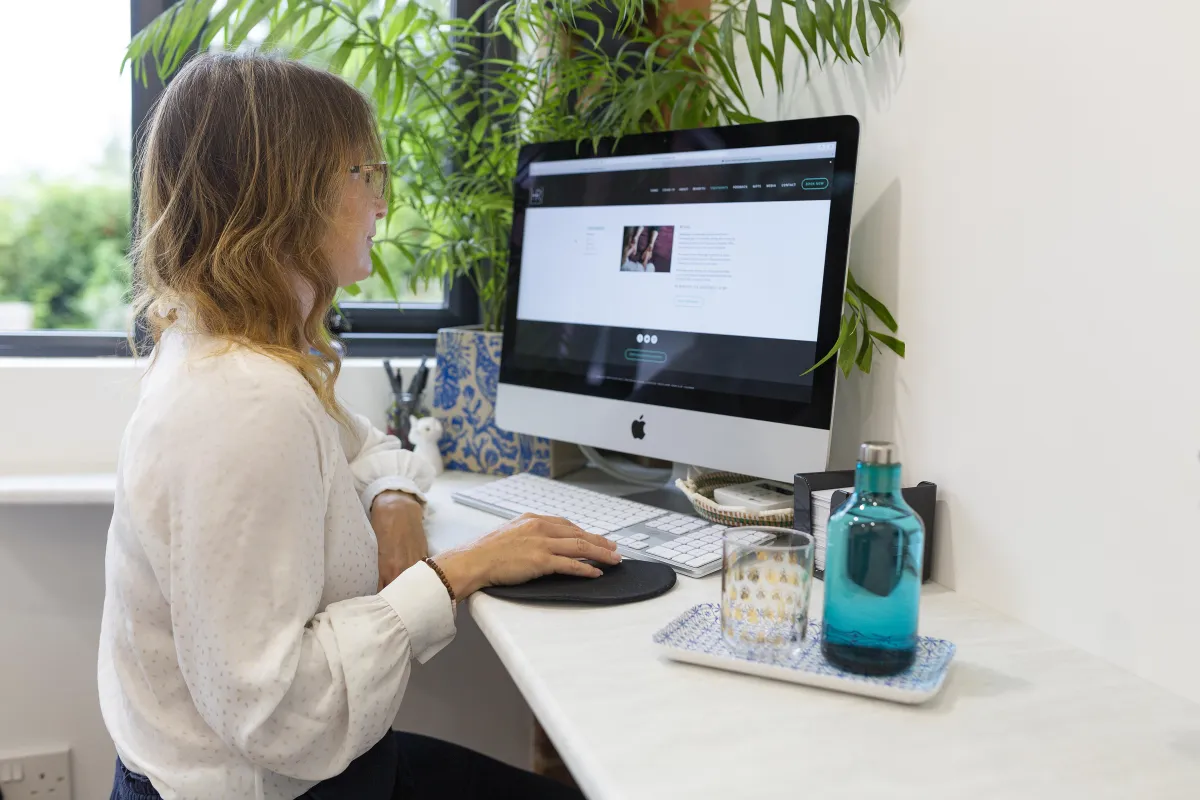 Carrie Druce Hypnotherapy and NLP online for Anxiety