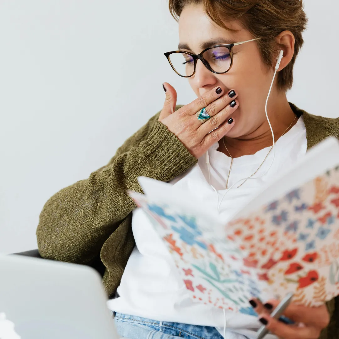 Get your sleep upgrade initiated this week with carrie druce - resolve insomnia