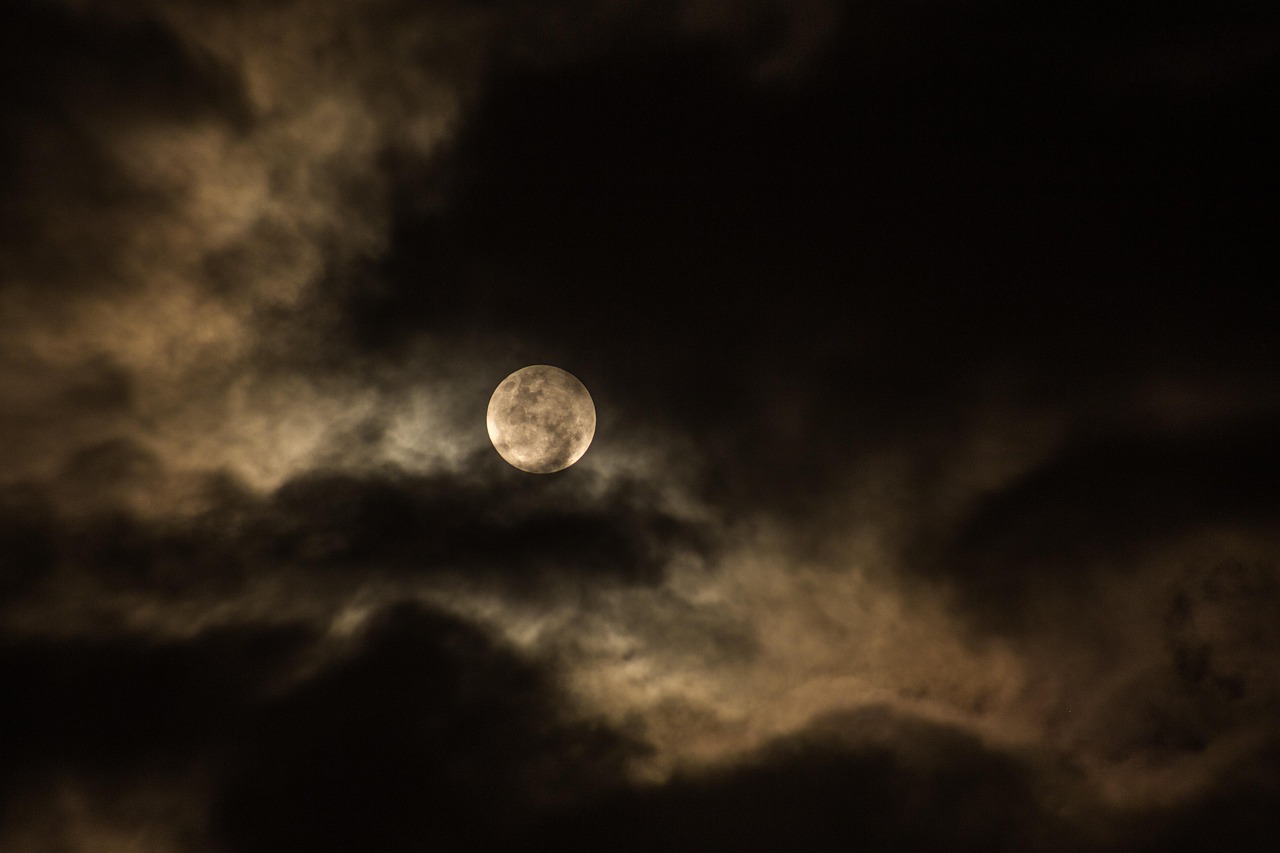 The Dark Night of the Soul Stages