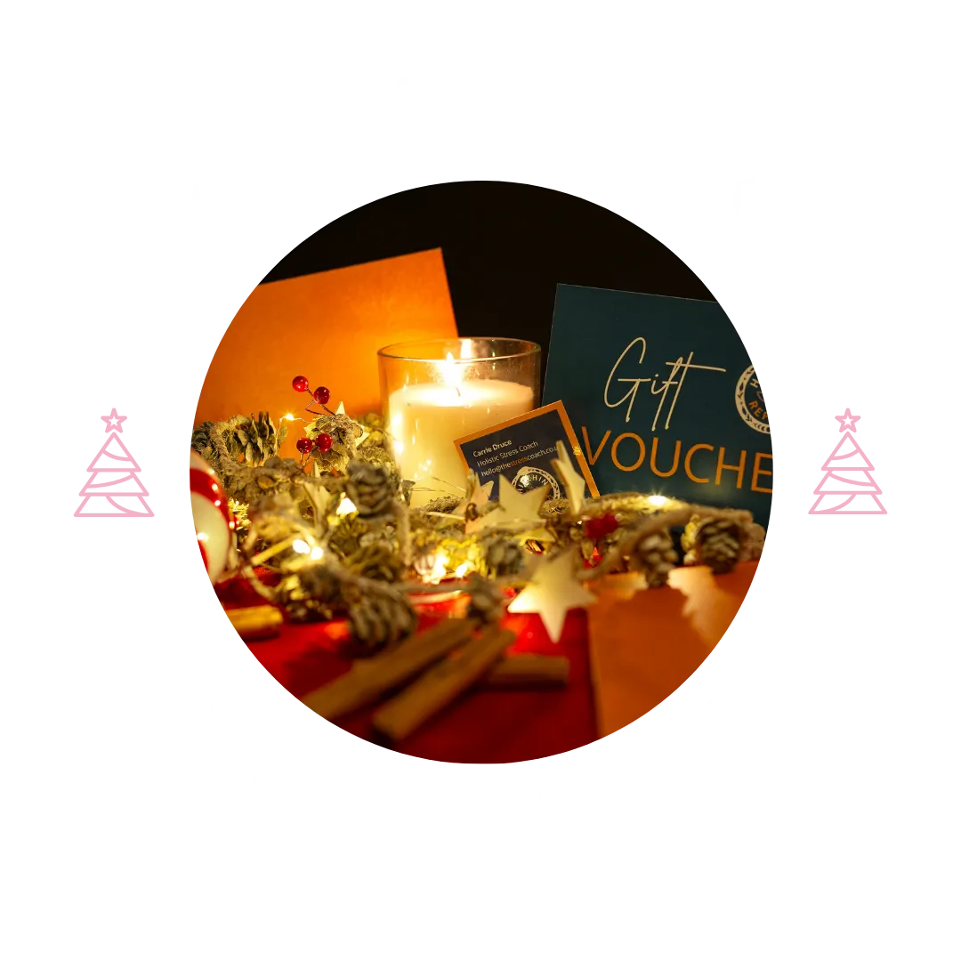 Christmas Gift Vouchers - Hitchin Reflexology, Hypnotherapy & Coaching