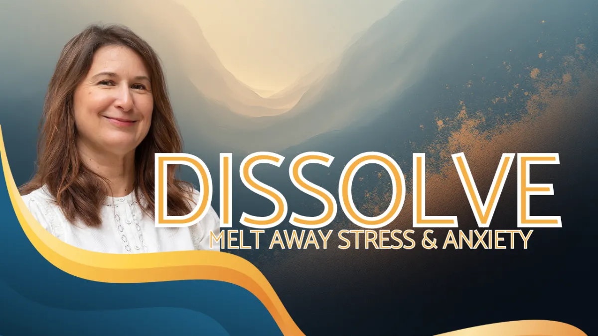 15 potent tools to melt away stress and anxiety in your mind, body and emotions