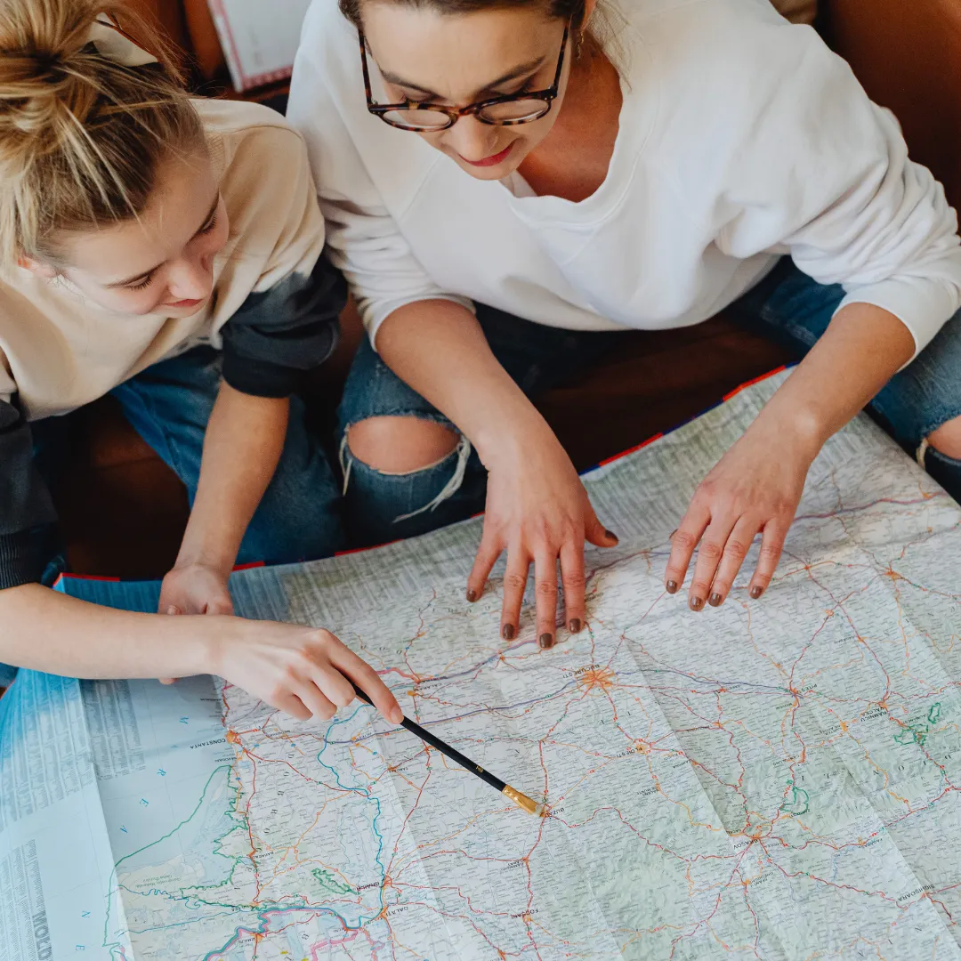 take away actions you can use to shift your life