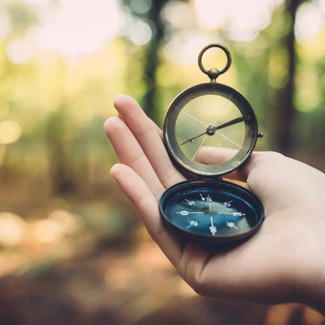 Support for changes in life when you feel lost -  with Carrie Druce