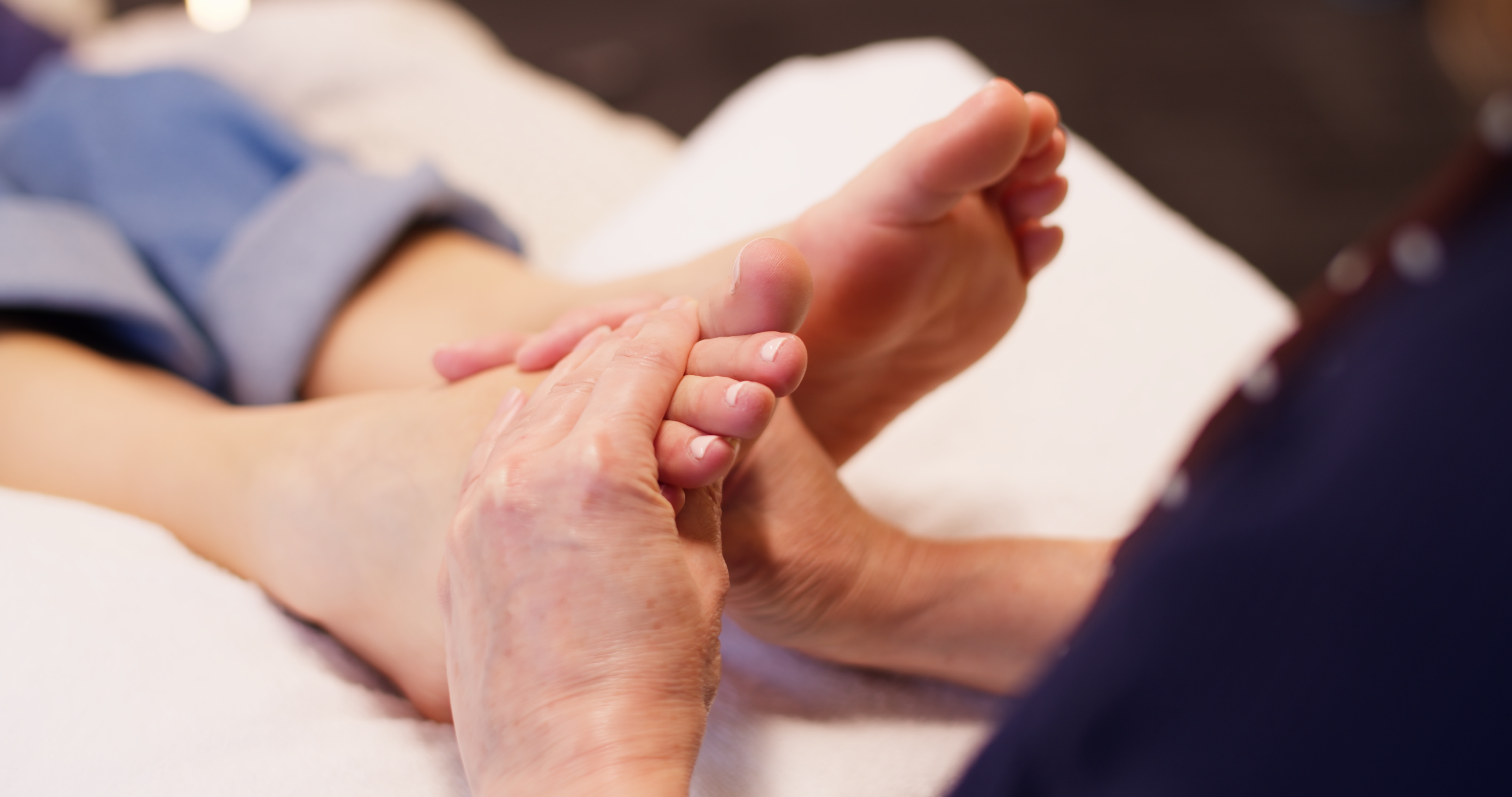 Corporate reflexology