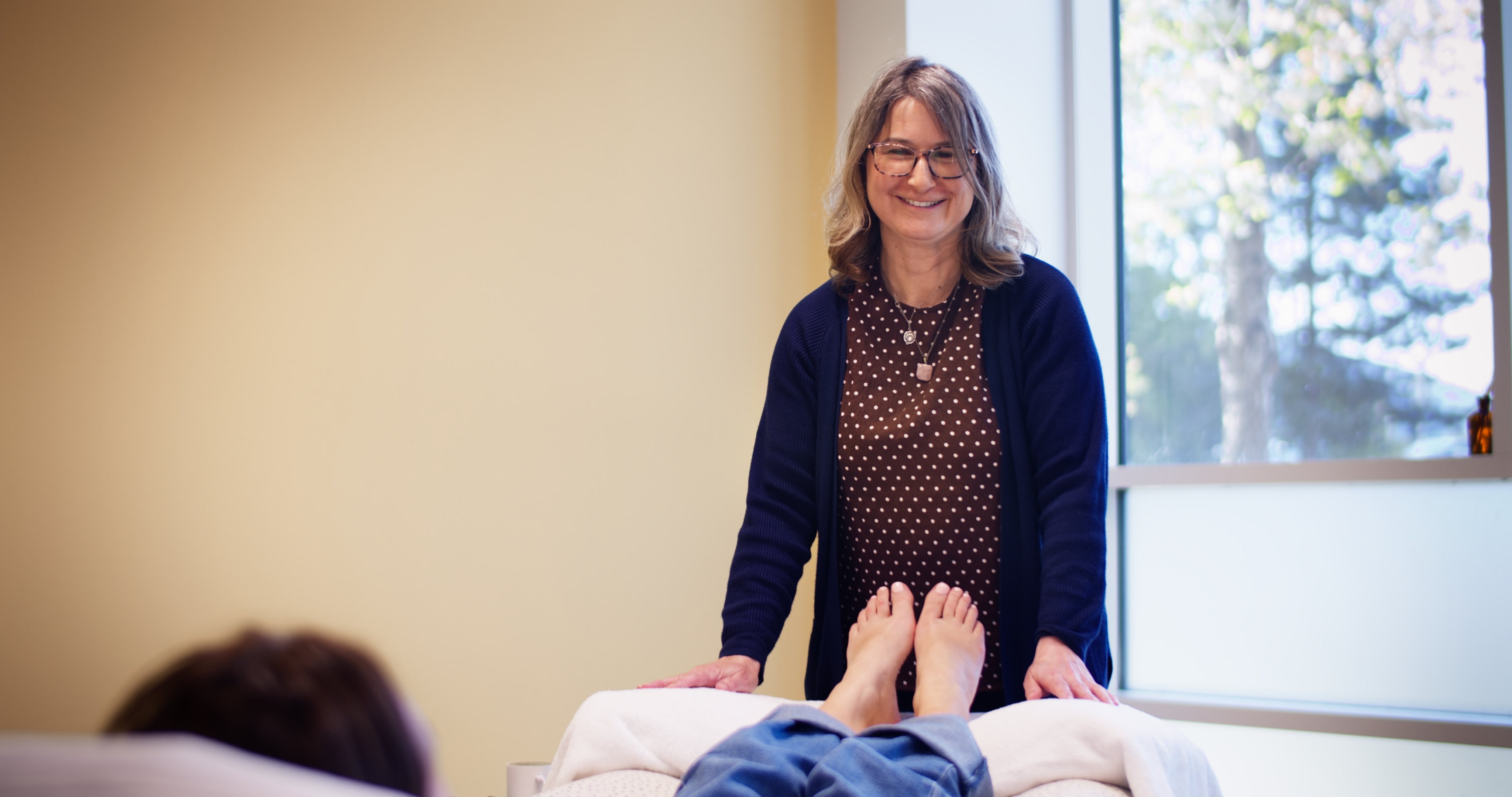 Corporate Reflexology in Hertfordshire, Bedfordshire & Cambridgeshire