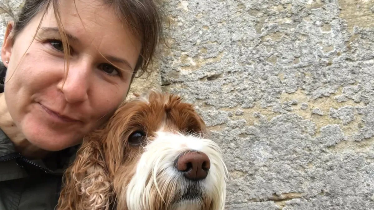 Why Am I Questioning Everything in My 40s? Carrie and Betsy on a Dogwalk Download