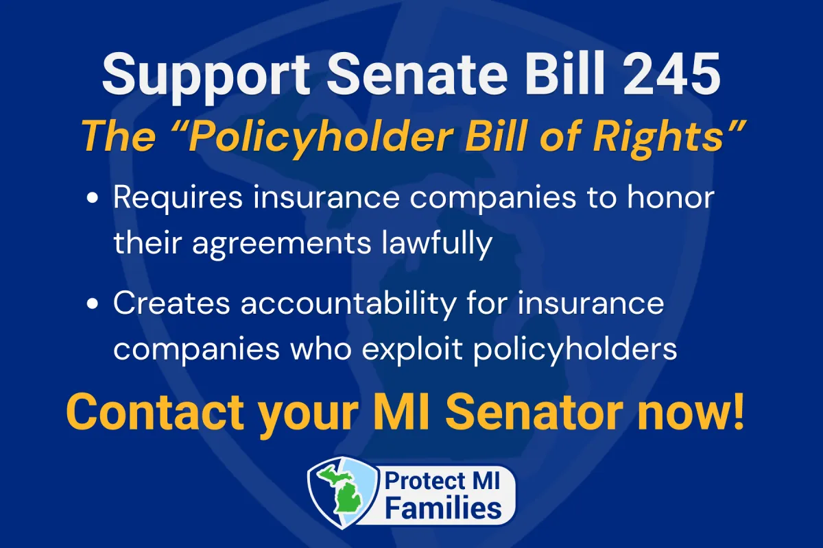 Help Us Hold Insurance Companies Accountable for Predatory Practices