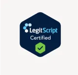 legit script certified
