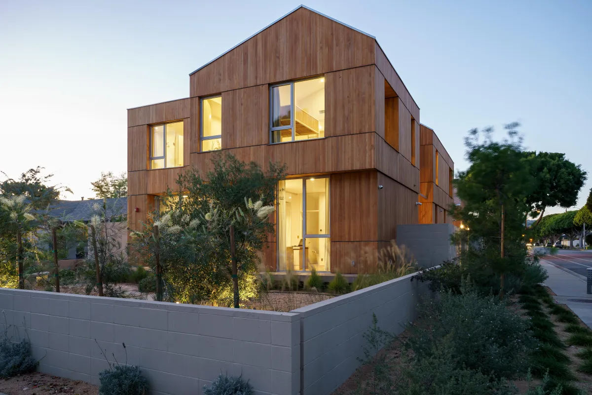 Reviewing documents or plans during project preparation