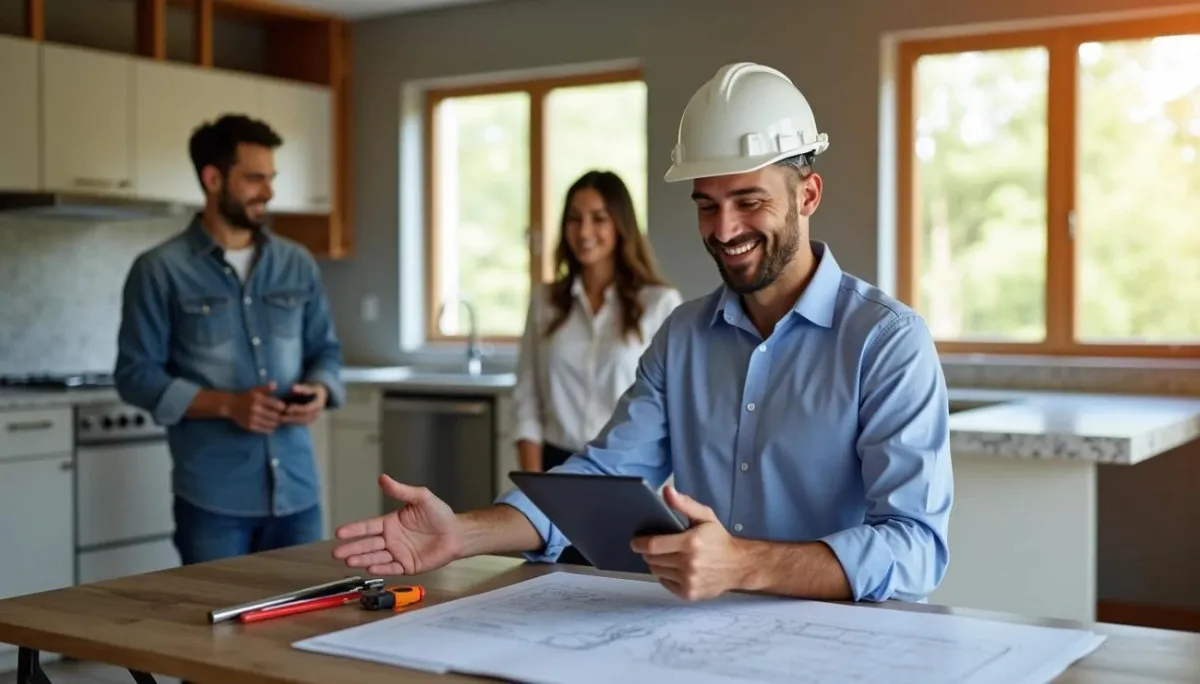 Reviewing documents or plans during project preparation