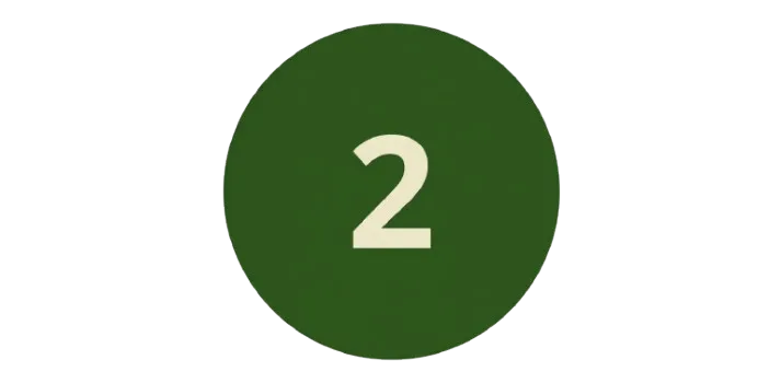 Step 2: Detailed written estimate