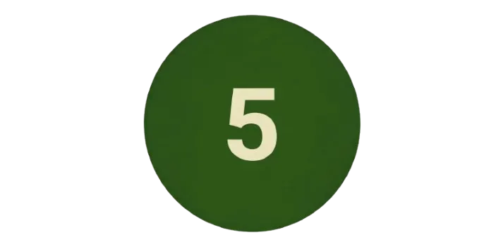 Step 5: Final walk-through and project close-out