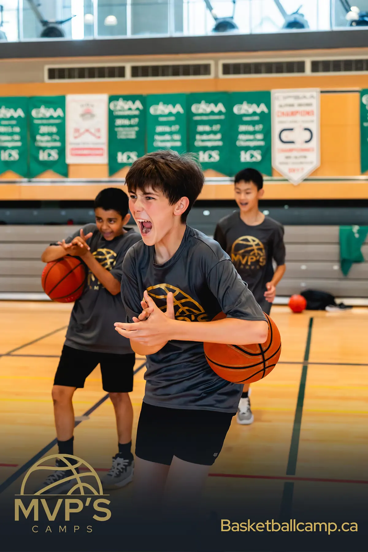 Dedicated athletes pushing limits during high-intensity basketball training program  Championship-level basketball drills emphasizing advanced skill development  Elite performance coaching session developing professional-level basketball techniques