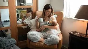 nursery room interior view