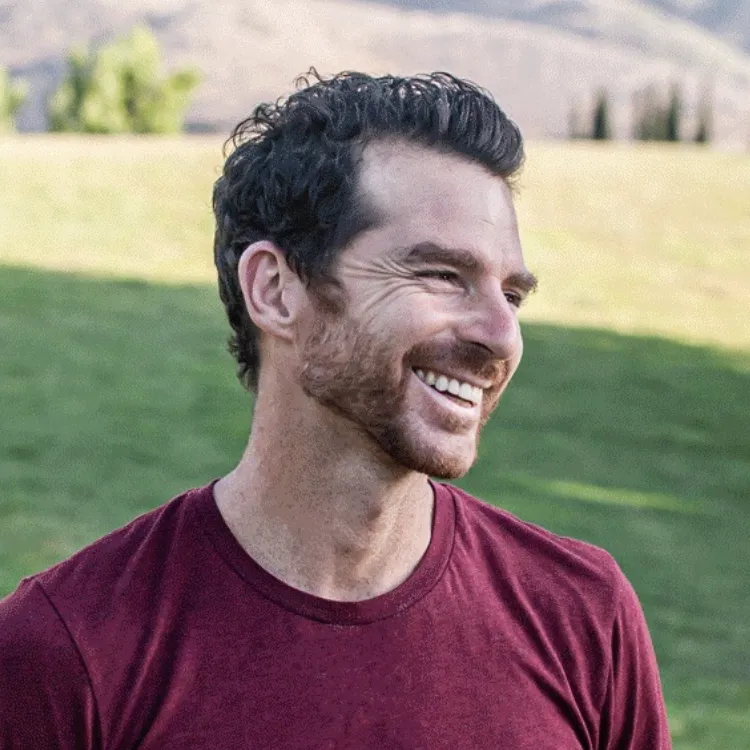 Jared Tavasolian, founder of Heal Strong,