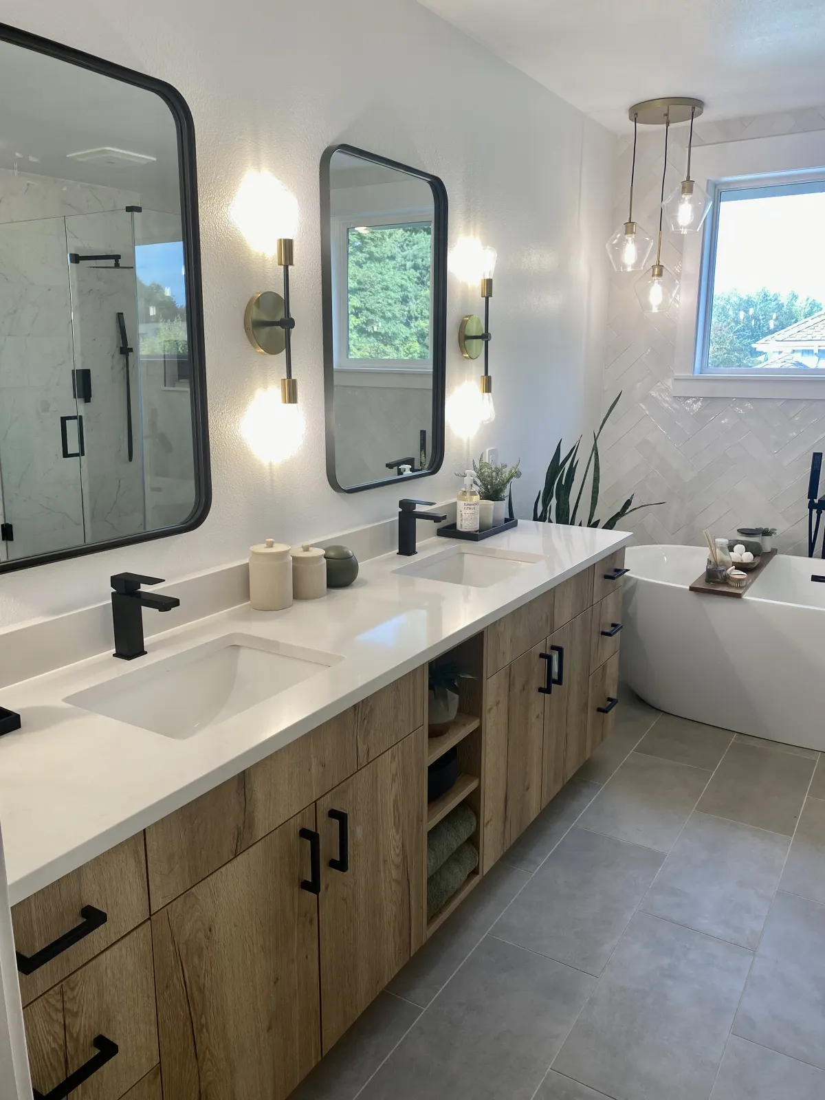 Full Bathroom remodeling
