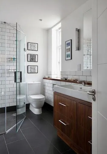 Bathroom Custom Design Issaquah