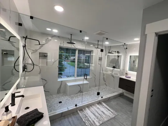 Full Service Bathroom Remodeling