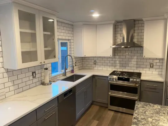 Full Kitchen Remodel