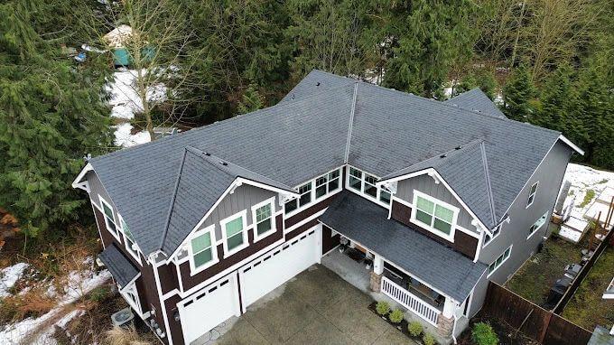 Composite Shingles