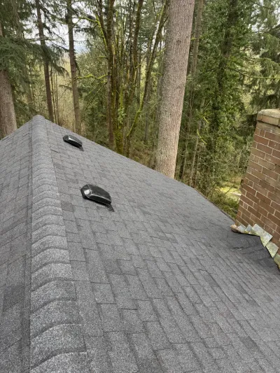 Composite Roof Repair