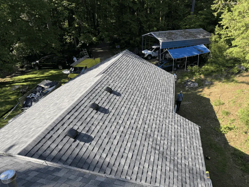 Roofing Contractor in Issaquah, WA