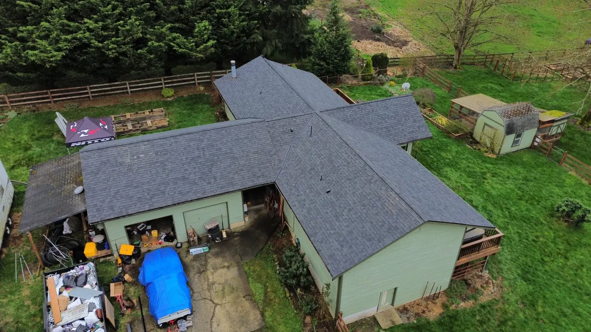Roofing Contractor in Issaquah, WA