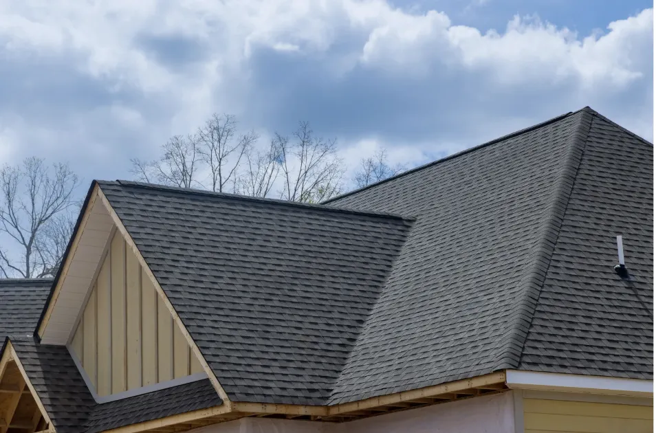 New Roof Installation