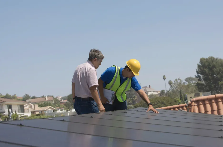 Roof Inspection