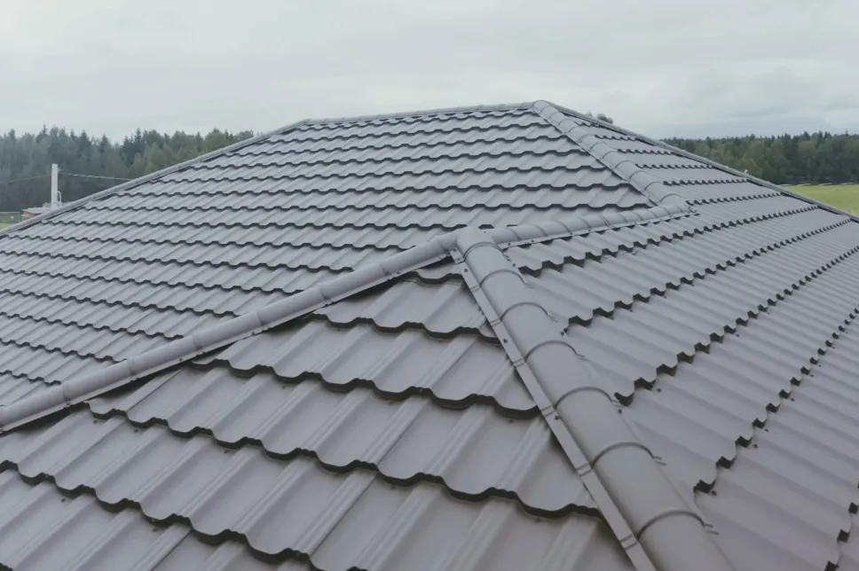 Metal Roofing