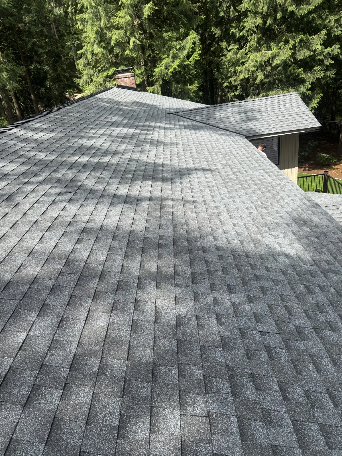 Roof repair issaquah