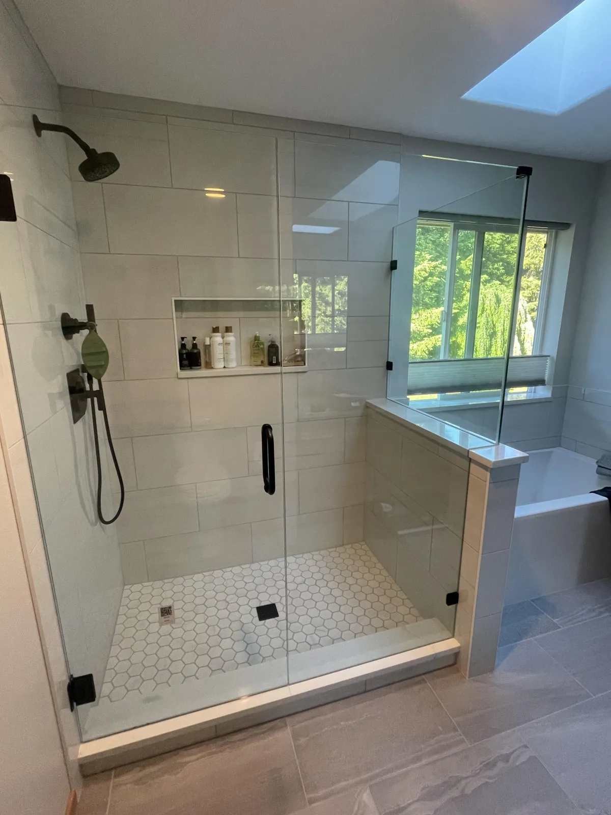 Full Bathroom remodeling