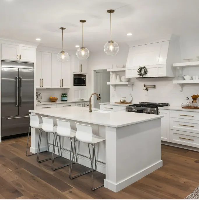 Custom Kitchen Countertops