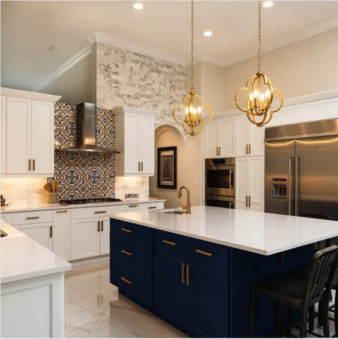 Full Service Kitchen Remodeling
