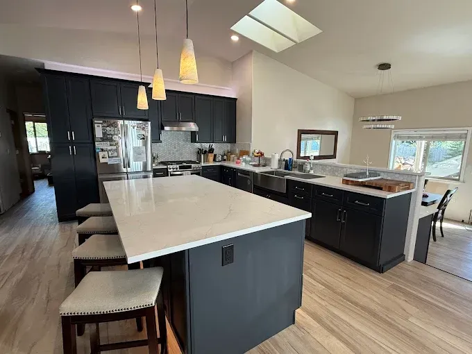Full Service Kitchen Remodeling