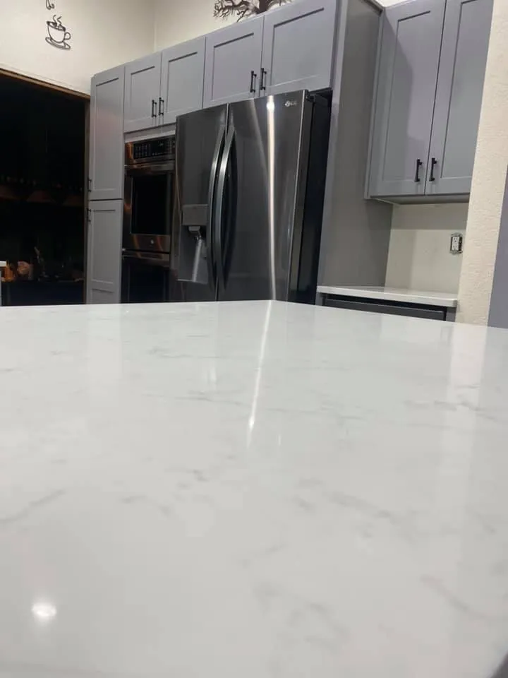 Kitchen Countertops Installation