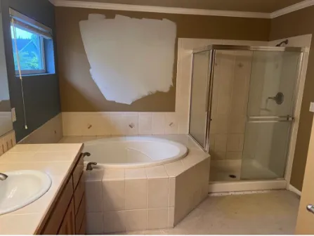 Full Bathroom remodeling