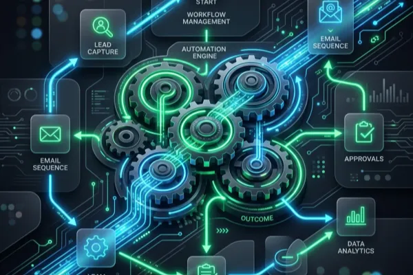 5 Workflow Automations Every Local Service Business Needs