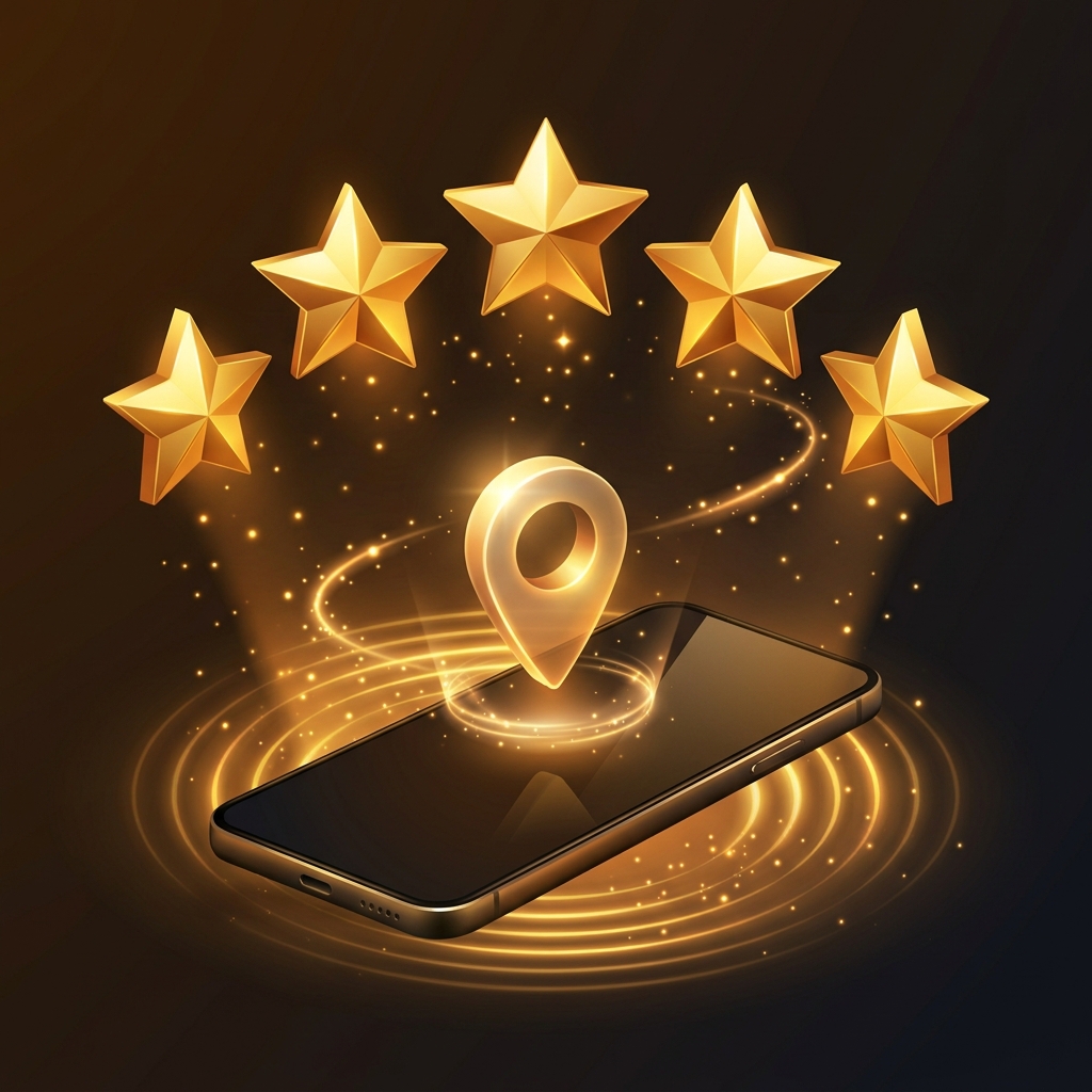 Automating 5-Star Google Reviews After Every Completed Service Job