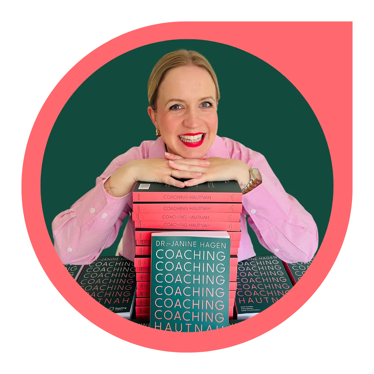 Dr. Janine Hagen | Herausgeberin Coaching hautnah