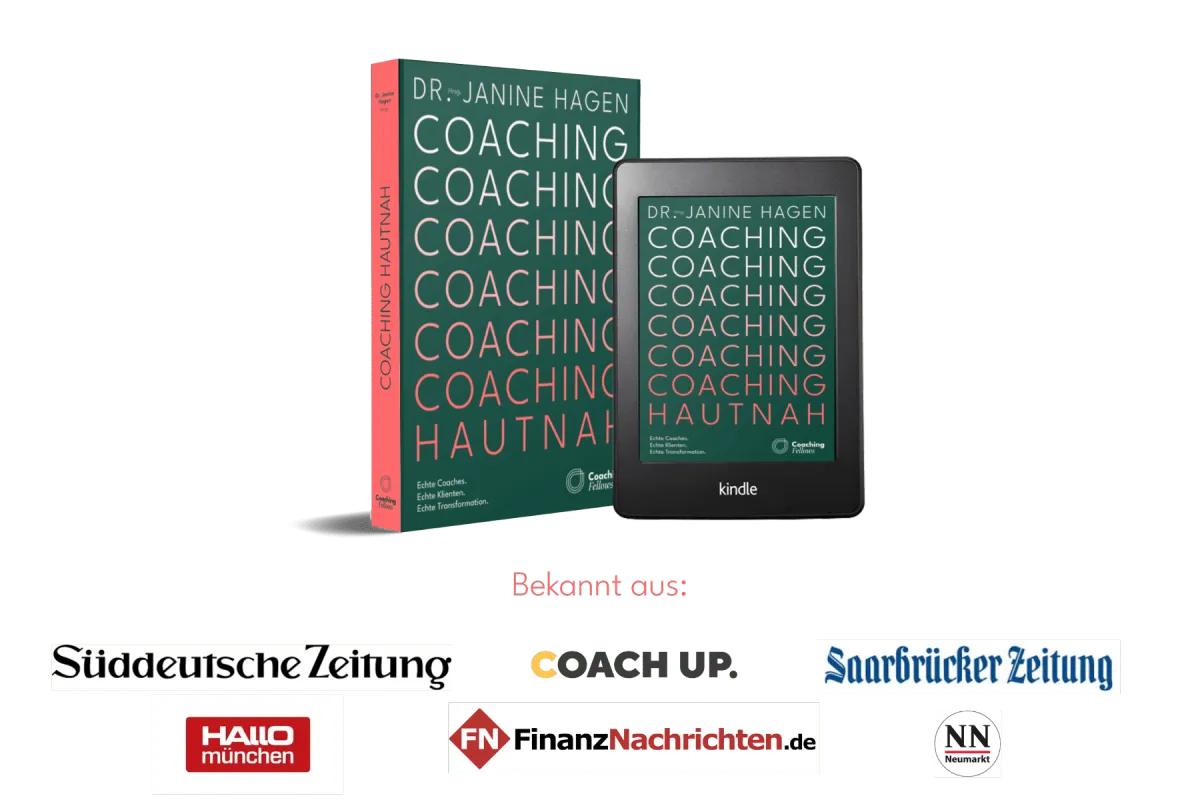 Coaching hautnah in der Presse