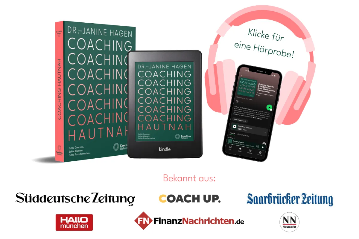 Coaching hautnah Hörbuch