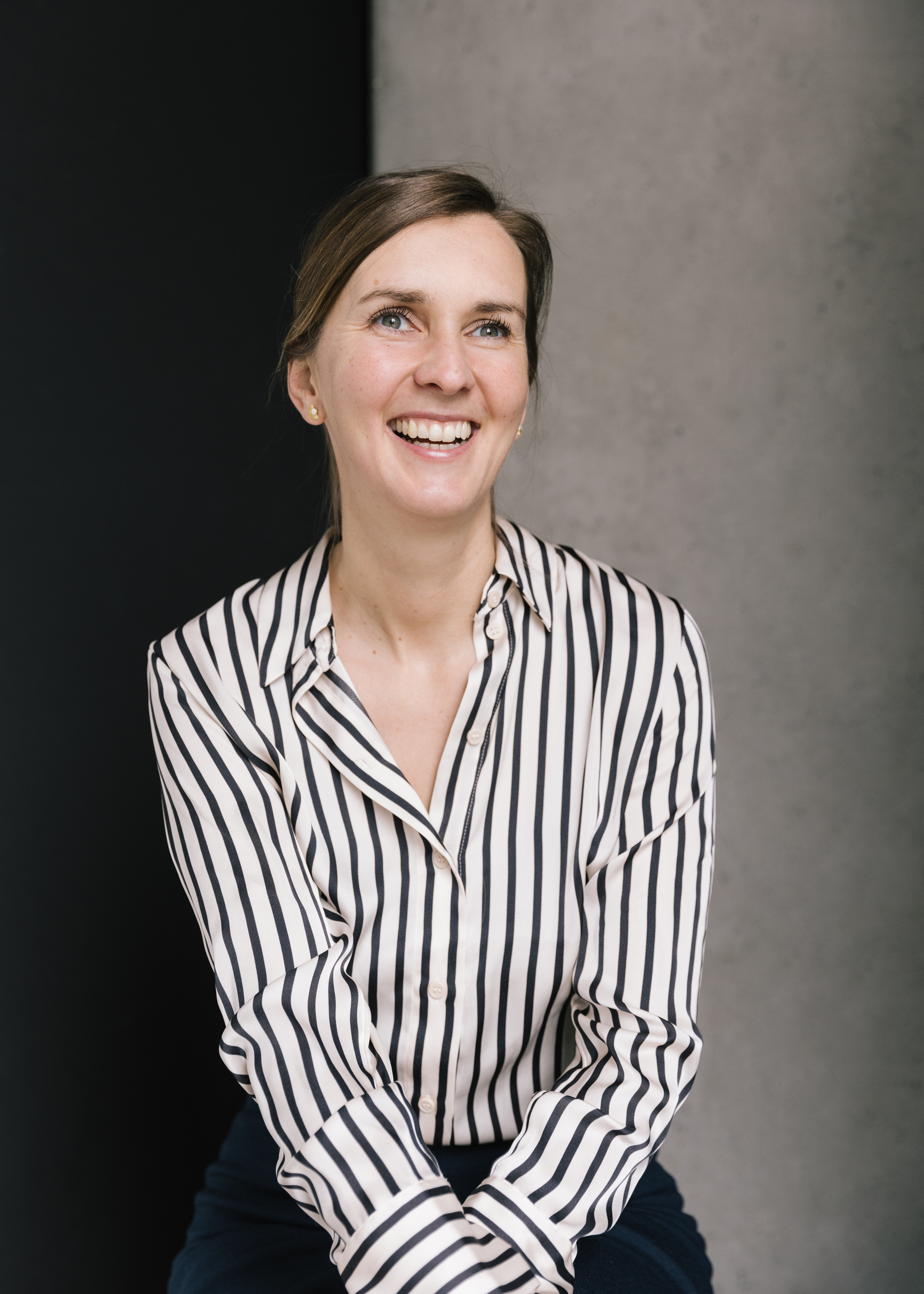 Julia Goesch-Lauenstein coacht bei Ownya