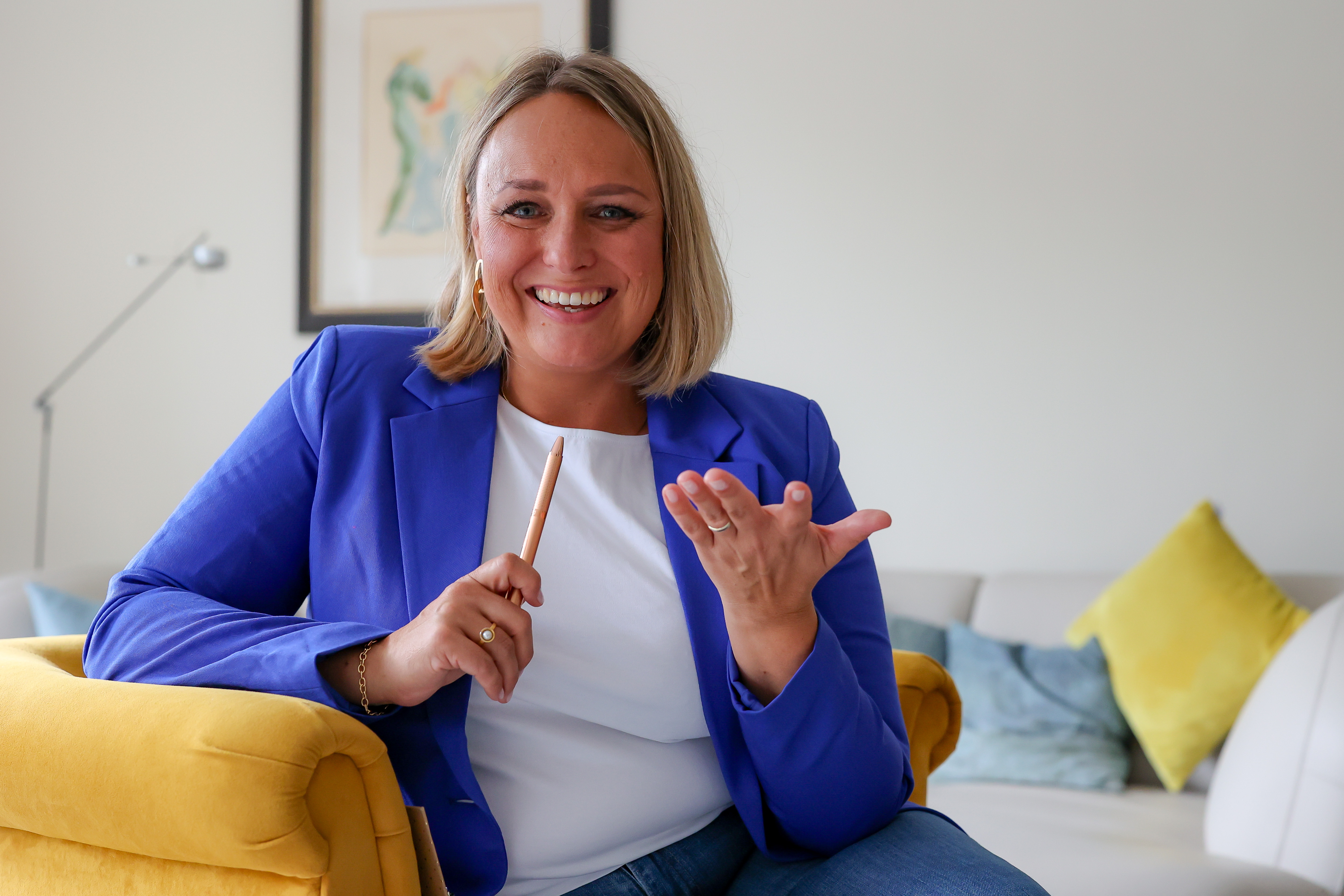 Jenny Nöppert bei Ownya