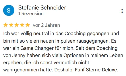 Tolles Kundenfeedback bei Ownya