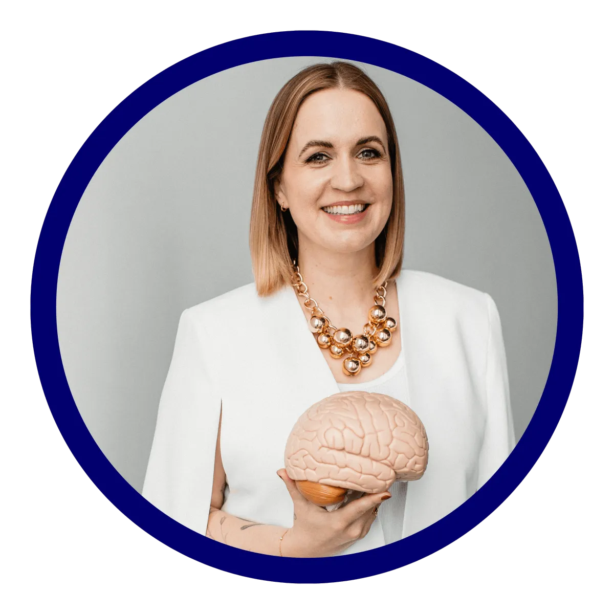 Dr. Janine Hagen ist Expertin für emotionale Intelligenz und Ownya Gründerin
