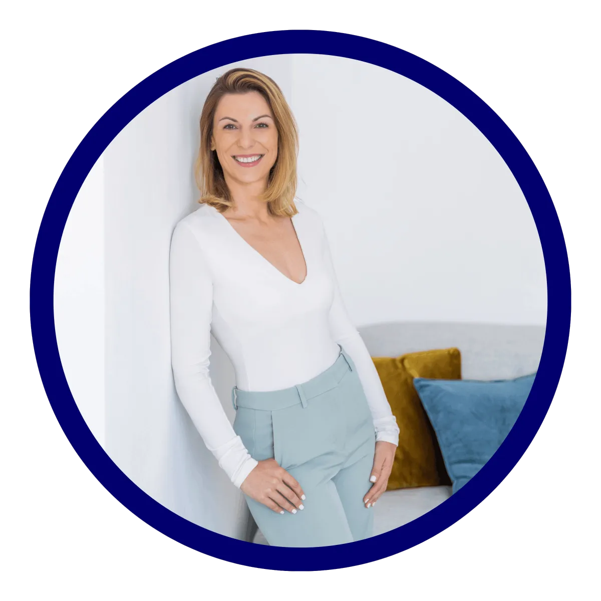Claudia Schriever ist Sytemischer  Leadership Coach